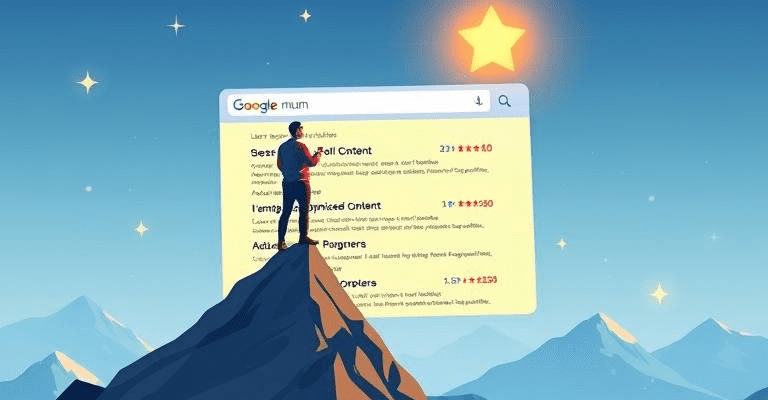 Оптимизация контента для Google MUM: как завоевать внимание и стать лидером в поисковой выдаче