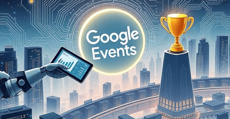 Оптимизация сайта для Google Events: как искусственный интеллект прокладывает путь к успеху в SEO