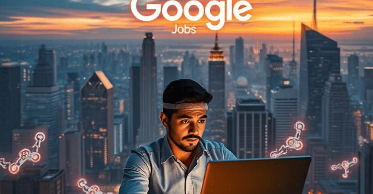 Оптимизация сайта для Google Jobs с ИИ: секреты, которые изменят вашу карьеру навсегда