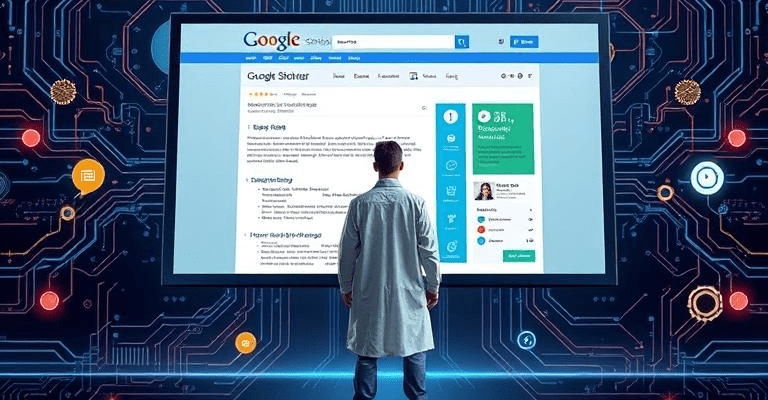 Оптимизация сайта для Google Scholar: как искусственный интеллект изменит вашу научную видимость