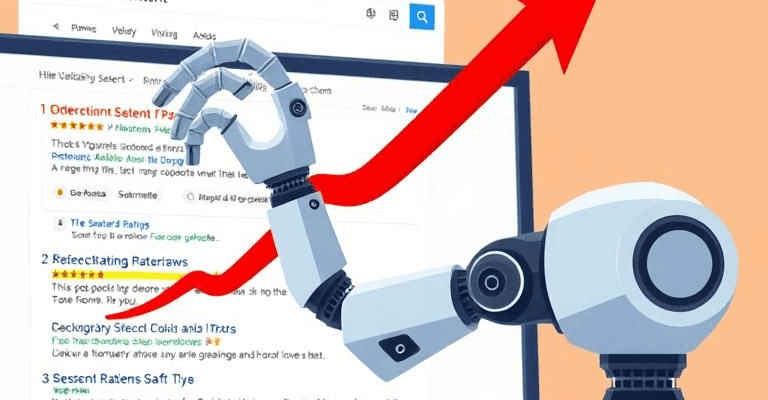 Оптимизация контента для Google Rich Results: Использование ИИ для максимальной видимости и кликабельности