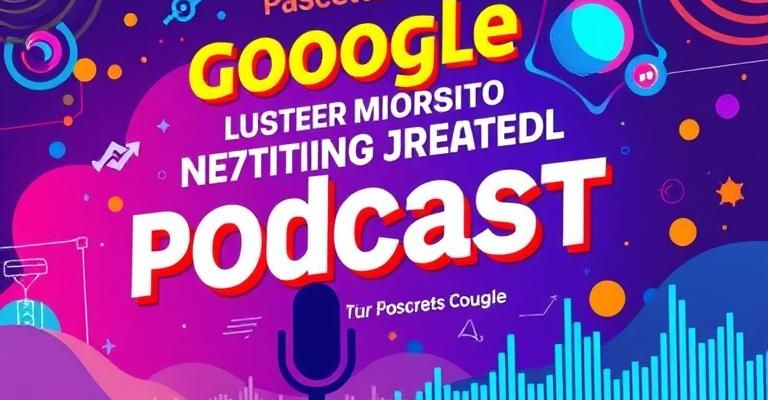 Оптимизация подкастов для Google: 10 секретов, как прокачать ваш контент с помощью ИИ и не слететь с трендов