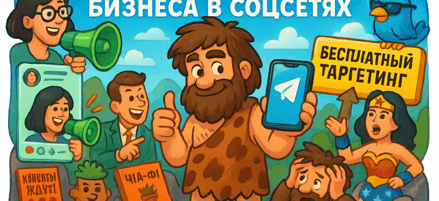 Продвижение малого бизнеса в соцсетях: как искусственный интеллект меняет правила игры