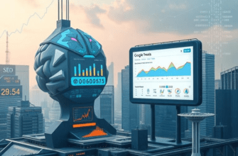 Прогнозирование трафика в SEO с помощью Google Trends и искусственного интеллекта: революционные методы и секреты успеха