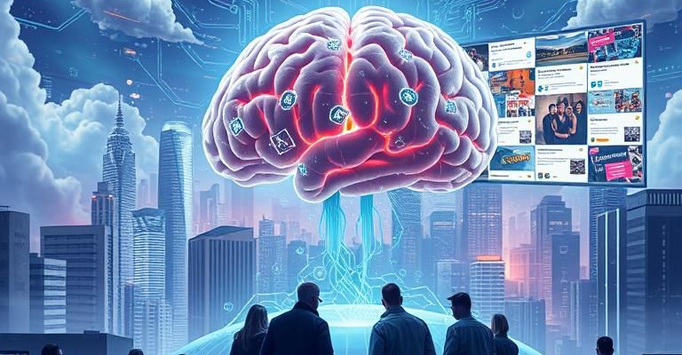 Революция в контент-маркетинге: как искусственный интеллект меняет правила игры и зачем вам это нужно