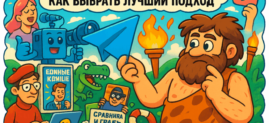 Секреты выбора идеального ИИ-сервиса для создания контента: откровенное признание и лайфхаки от маркетологов