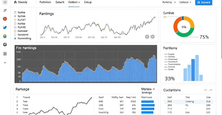 Как создать мощный SEO-дашборд в Google Data Studio с ИИ: пошаговая инструкция и лайфхаки для максимальной эффективности