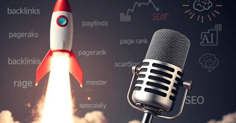 SEO для подкастов: как ИИ взорвет ваши поисковые позиции и привлечет слушателей