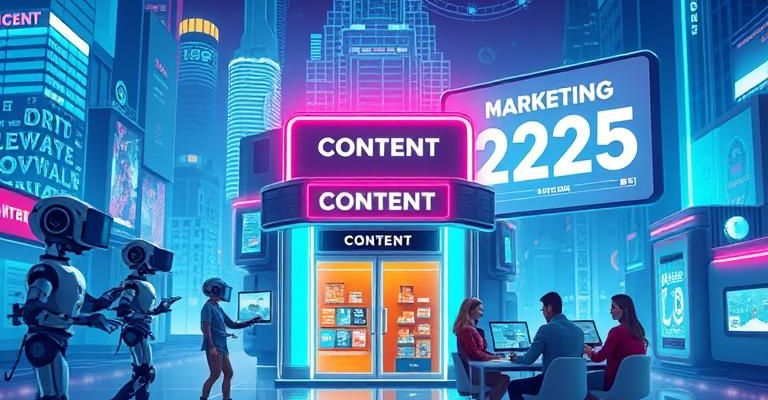 Тренды контент-маркетинга 2025: как малым бизнесам выжить с помощью ИИ и креативного контента?