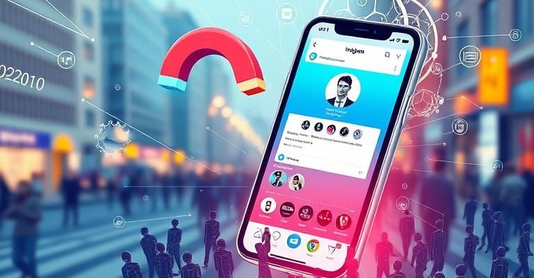 Ведем Instagram для бизнеса: как искусственный интеллект превращает посты в магнит для клиентов