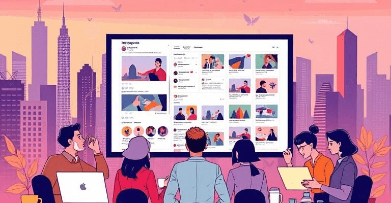 Ведите бизнес в Instagram с помощью ИИ: секреты успешного контент-плана от экспертов