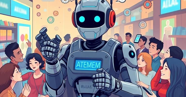 7 шокирующих способов, как ИИ превращает клиентов в преданных фанатов вашего бренда