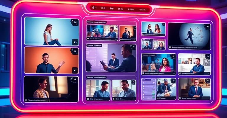 Генератор видео для соцсетей: как создать контент, который взорвет ваши продажи