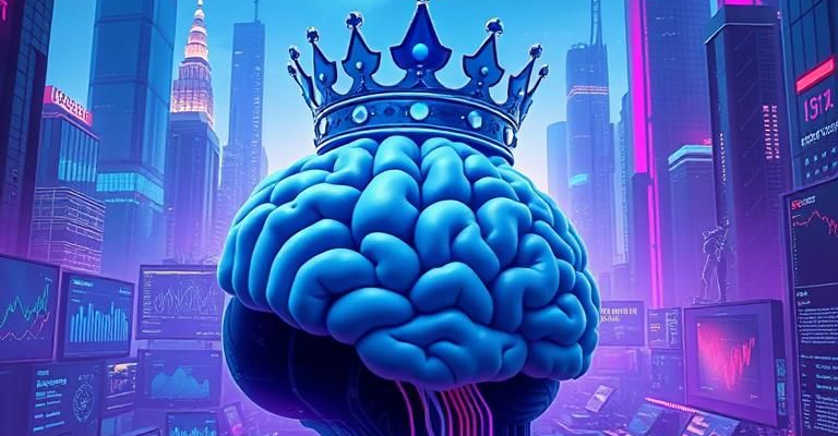 Генерация контента с ИИ: Как обмануть алгоритмы и стать королем цифрового маркетинга