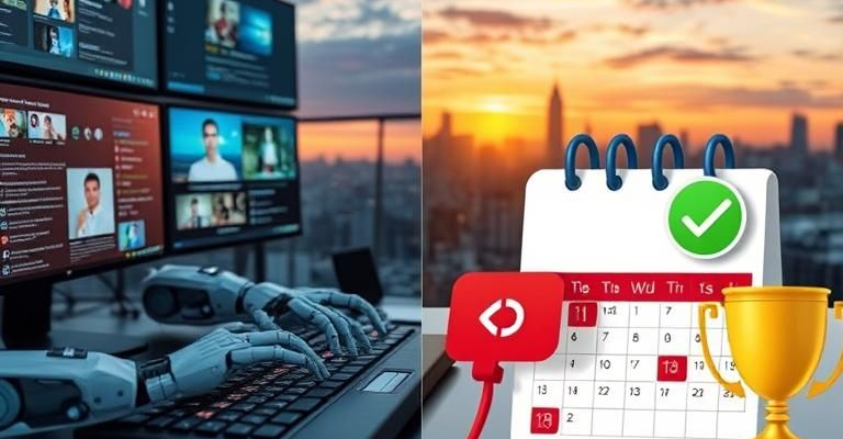 ИИ, который делает контент за вас: убиваем рутины и получаем результат!
