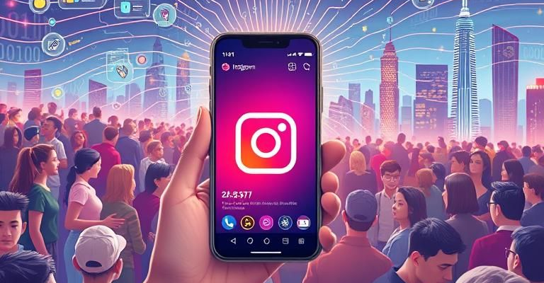 Как использовать искусственный интеллект для революции в вашем Instagram-маркетинге и привлечения клиентов