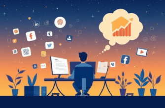 Искусственный интеллект в SMM: как прокачать малый бизнес и не сойти с ума?