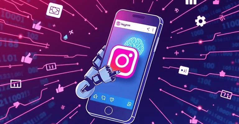 Как ИИ меняет Instagram-маркетинг: секреты, которые вы не знали!