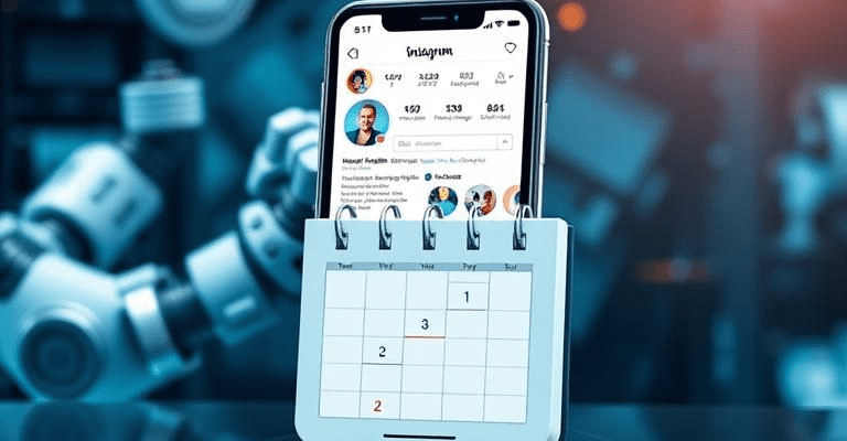 Как искусственный интеллект меняет Instagram для бизнеса: 5 шагов к успеху и секреты автоматизации публикаций