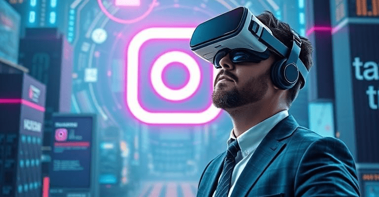 Как искусственный интеллект меняет правила игры в ведении бизнес-аккаунта Instagram и что ты не знал об этом!