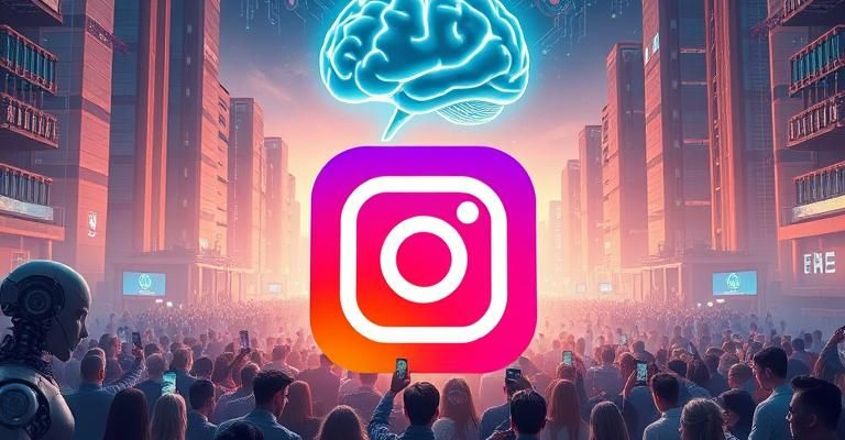 Как искусственный интеллект меняет Instagram-маркетинг: секреты привлечения клиентов без скуки и обмана