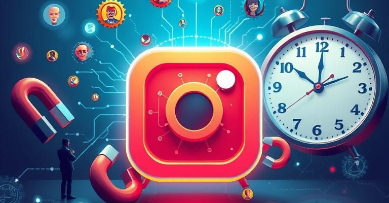 Как искусственный интеллект превращает Instagram в магнита для клиентов и почему вам стоит начать уже сегодня