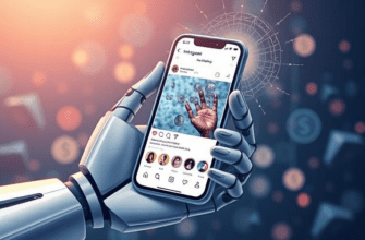 Как искусственный интеллект спасает ваши посты в Instagram от забвения и помогает зарабатывать больше денег
