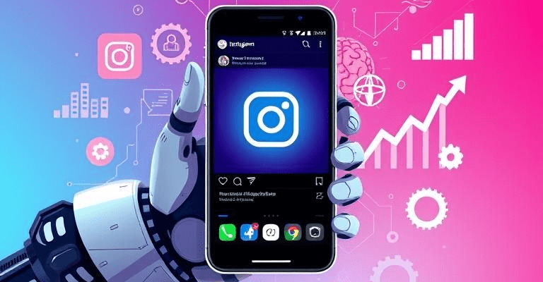 Как искусственный интеллект делает ваш Instagram бизнесом в два раза эффективнее: шаги к успеху и ловкости маркетинга