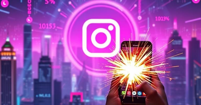 Как искусственный интеллект меняет игру в Instagram: от мертвого контента к взрывному успеху!