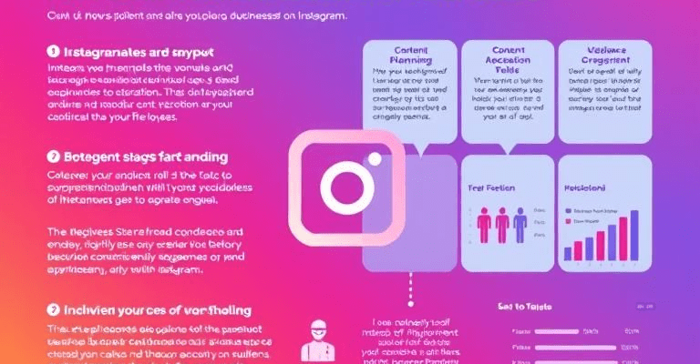 Как избежать распространенных ошибок и успешно вести бизнес в Instagram с нуля: пошаговая инструкция с использованием ИИ
