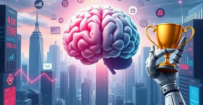 Нейросети в маркетинге: Как искусственный интеллект изменяет правила игры и дает конкурентное преимущество