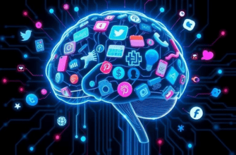 Нейросети в SMM: как искусственный интеллект делает ваш контент вирусным в 2025 году