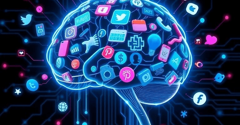 Нейросети в SMM: как искусственный интеллект делает ваш контент вирусным в 2025 году