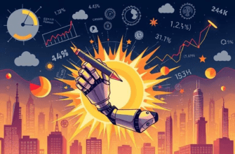 Обзор лучших инструментов ИИ для автоматической генерации контента: как взорвать ваш маркетинг и обойти конкурентов