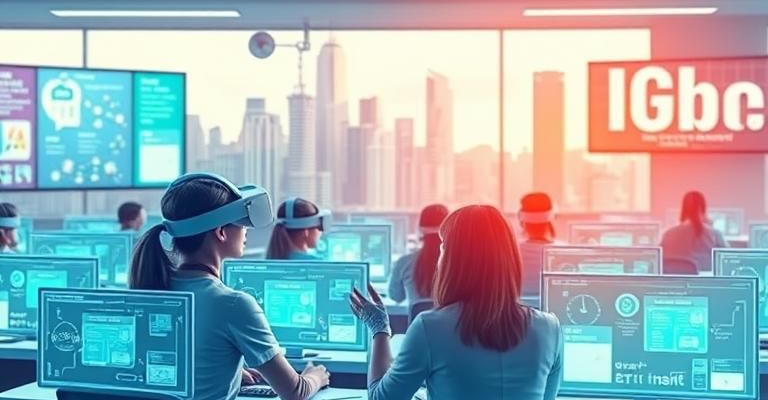 Сервисы ИИ для создания учебного контента: как трансформировать образование на новый уровень