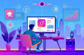 Ведение бизнес-страницы в Instagram с помощью ИИ: секреты успеха и автоматизация контента