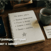 Предметы-факты на столе: Добавьте страницы, которые подталкивают к заявке