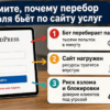 Схема перебора пароля на прилавке салона