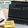 Чеклист проверки emoji-скриптов во вкладке Network WordPress