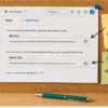 Макет Google Cloud на доске: получение Site Key и Secret Key reCAPTCHA