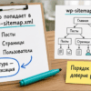Сравнение: одна галочка в Yoast вместо двух карт sitemap